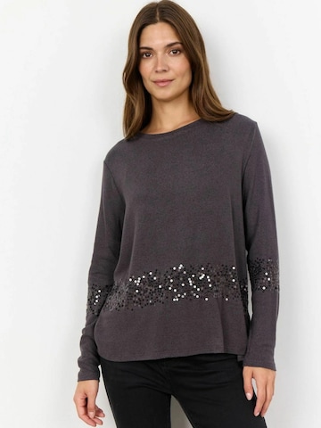 Soyaconcept Paita 'SC_BIARA ' värissä harmaa: etupuoli