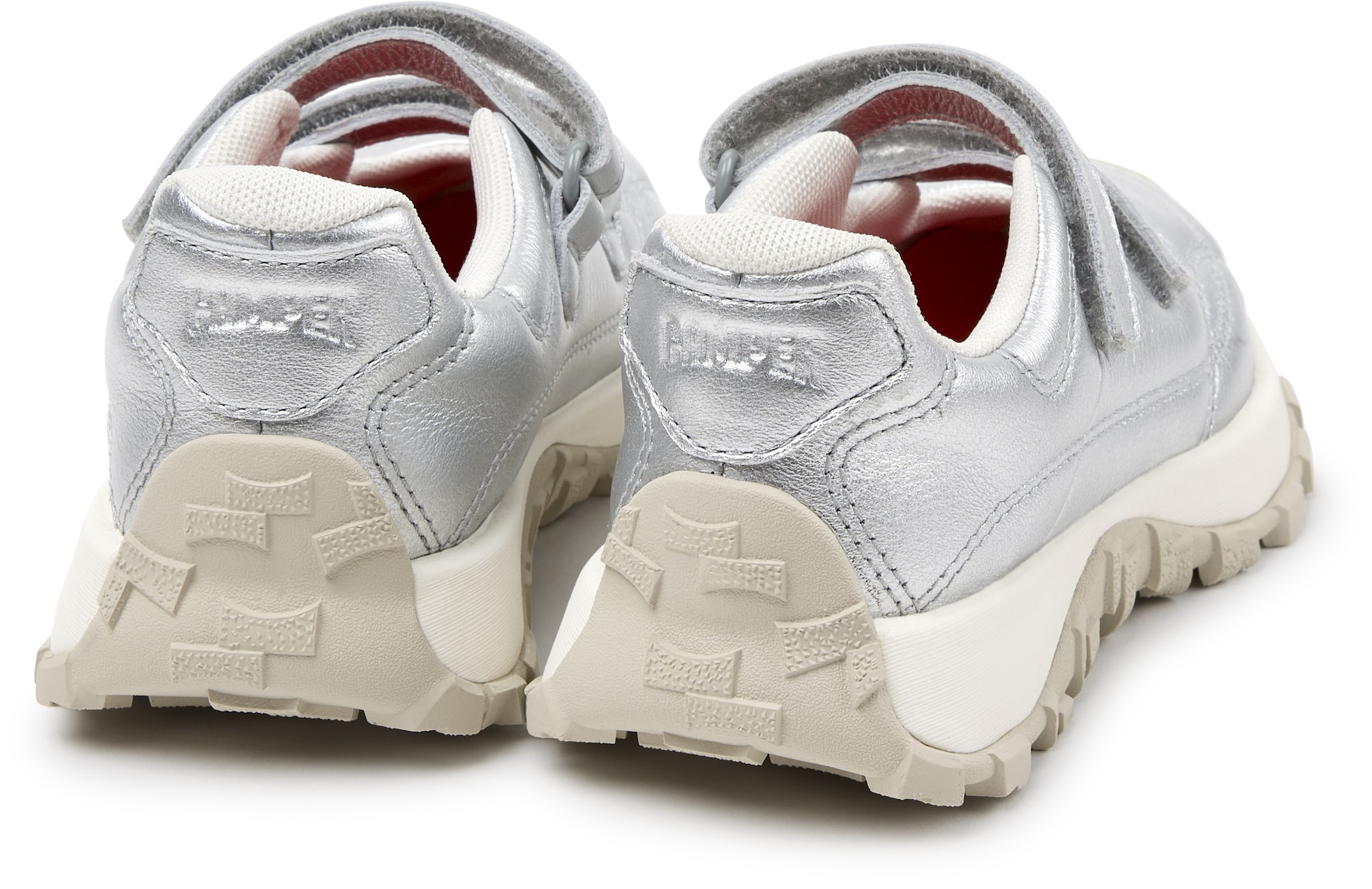 CAMPER - Zapatillas deportivas 'Drift Trail' en plata