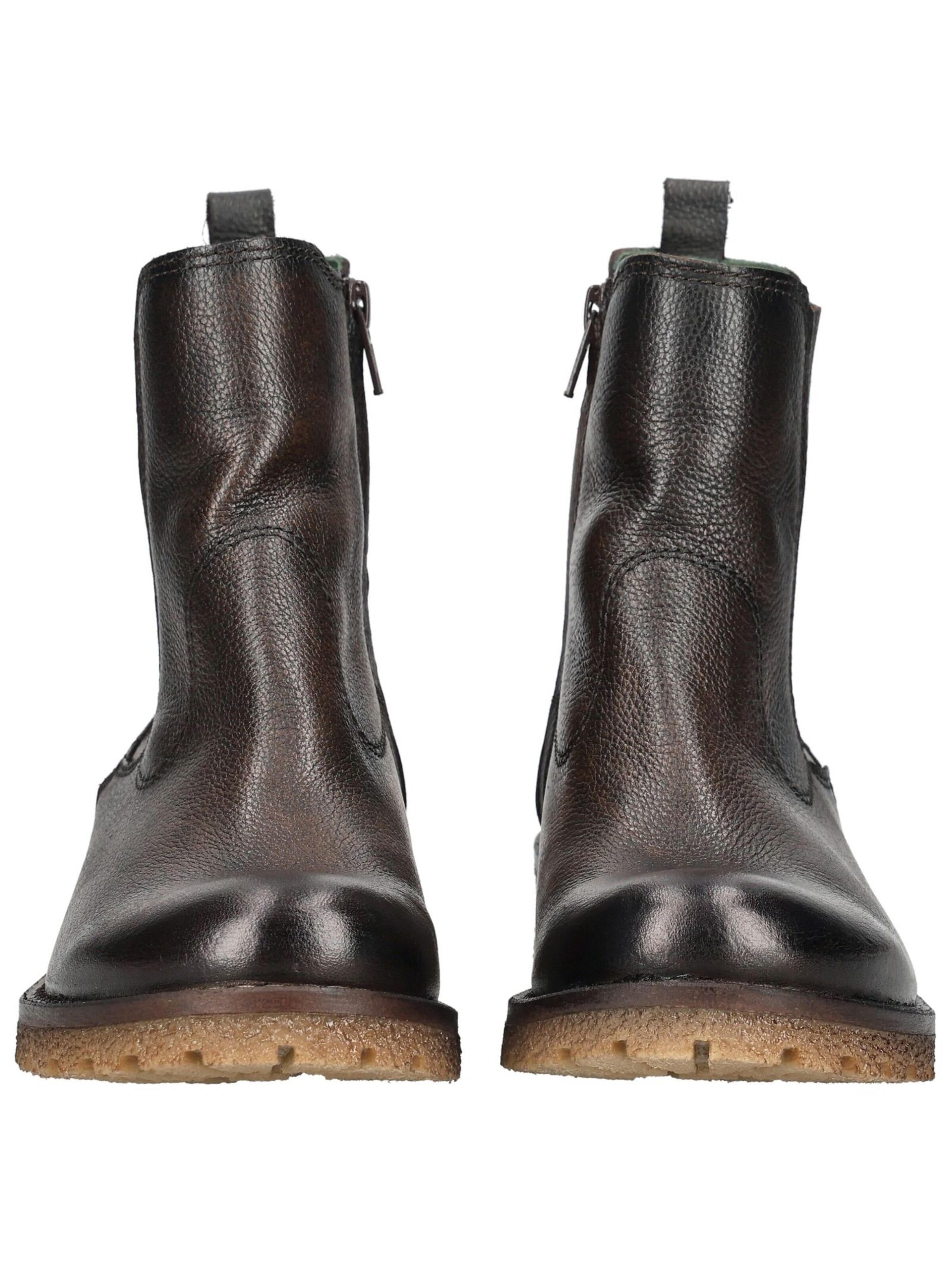 Bottines 'CASTER E521' FELMINI en marron