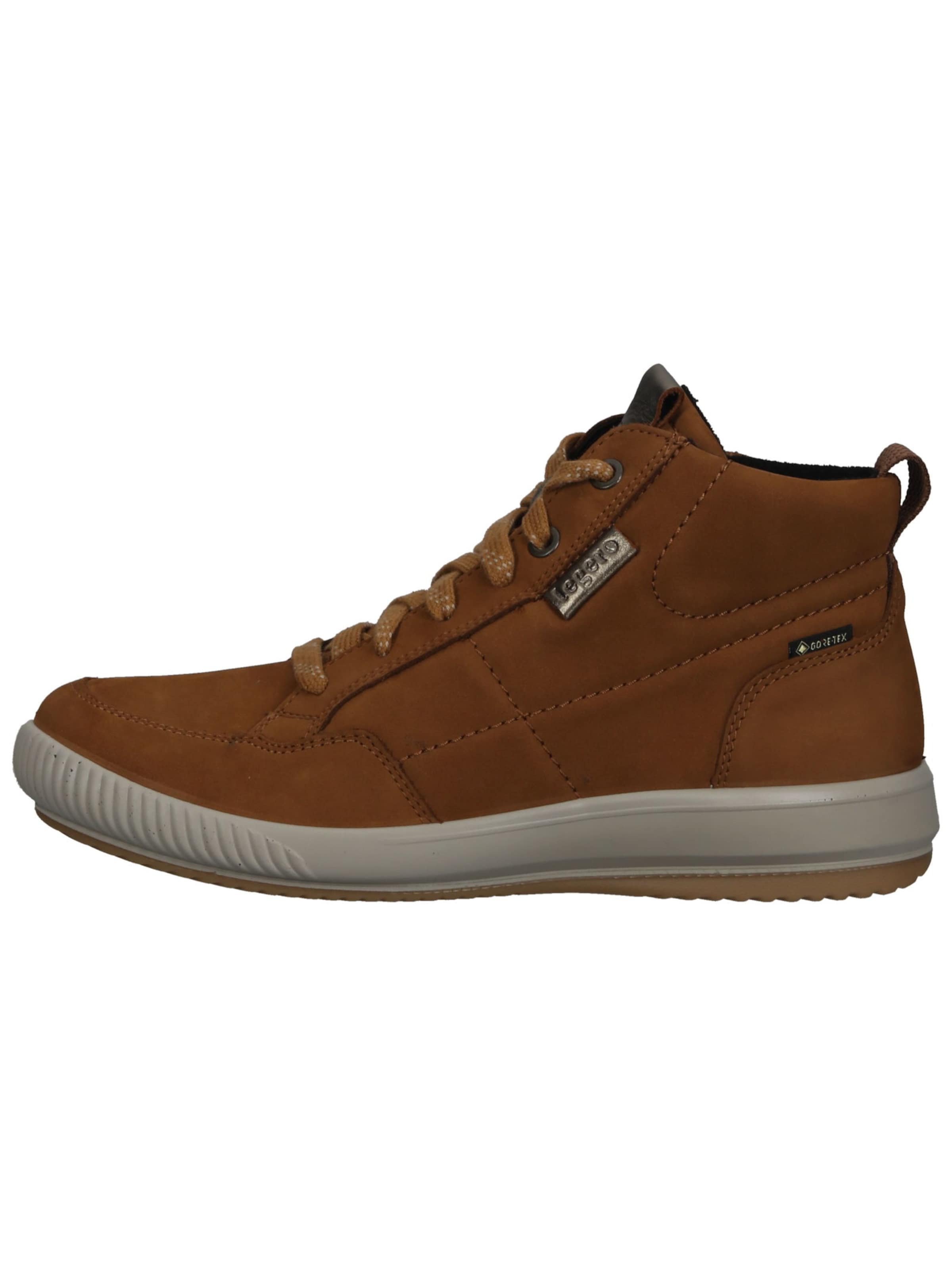 Baskets hautes Legero en marron