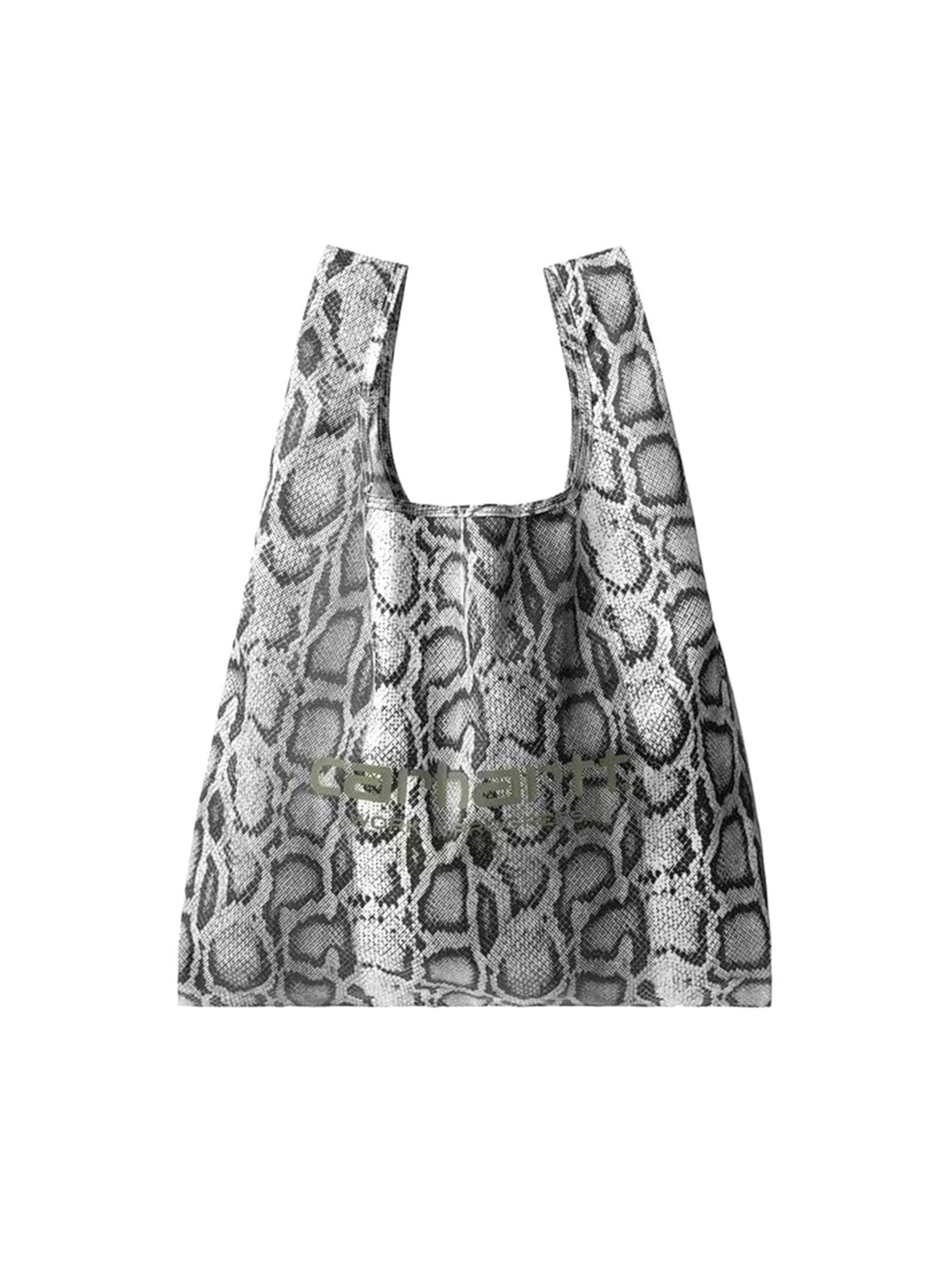Shopper 'Snake Camo Shopping Bag' di Carhartt WIP in colori misti: frontale