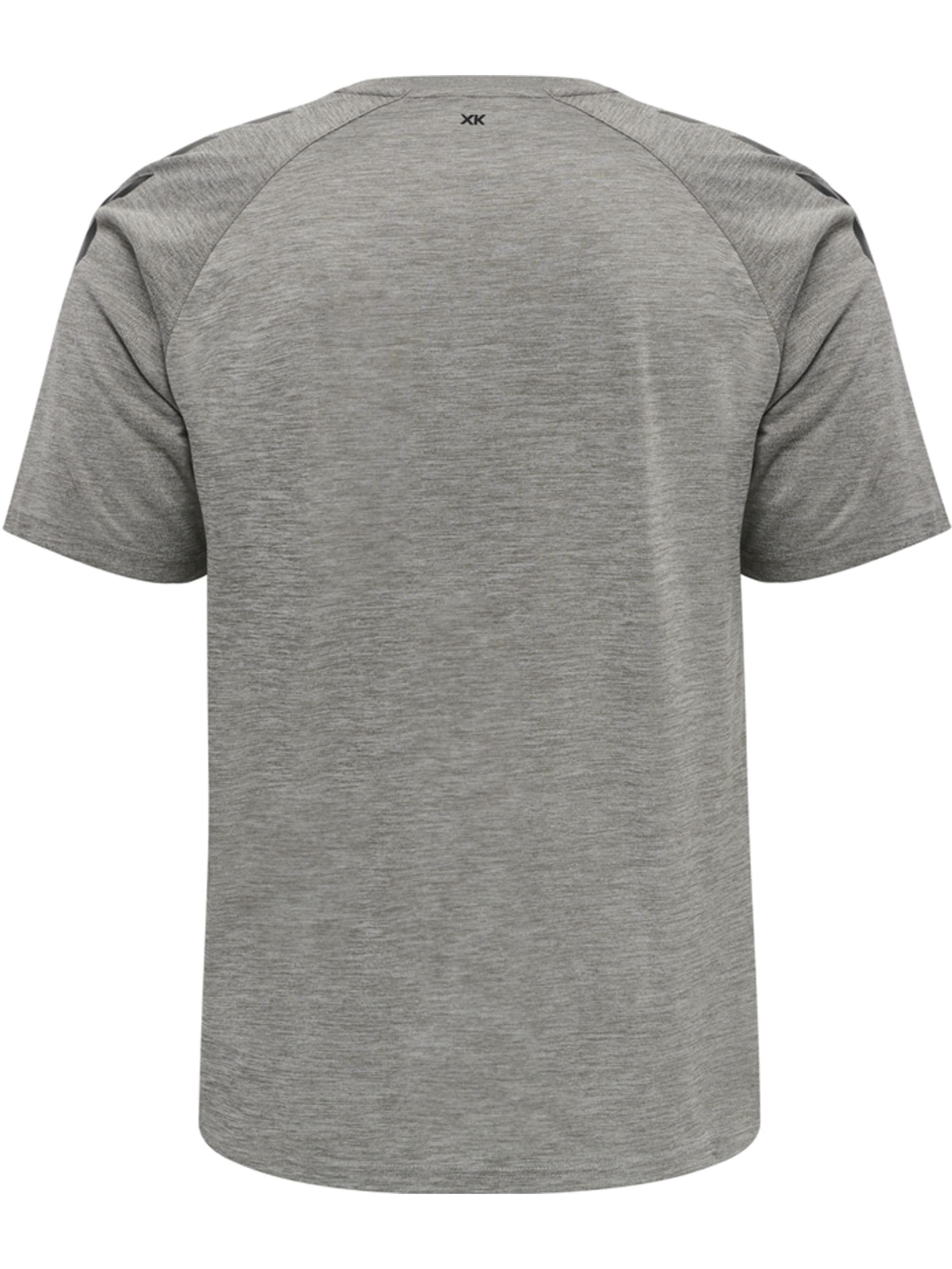 Hummel Funkční tričko – šedá