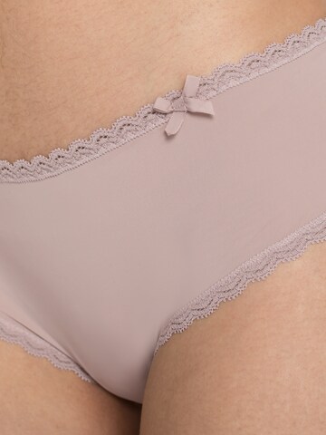 s.Oliver Panty in Braun