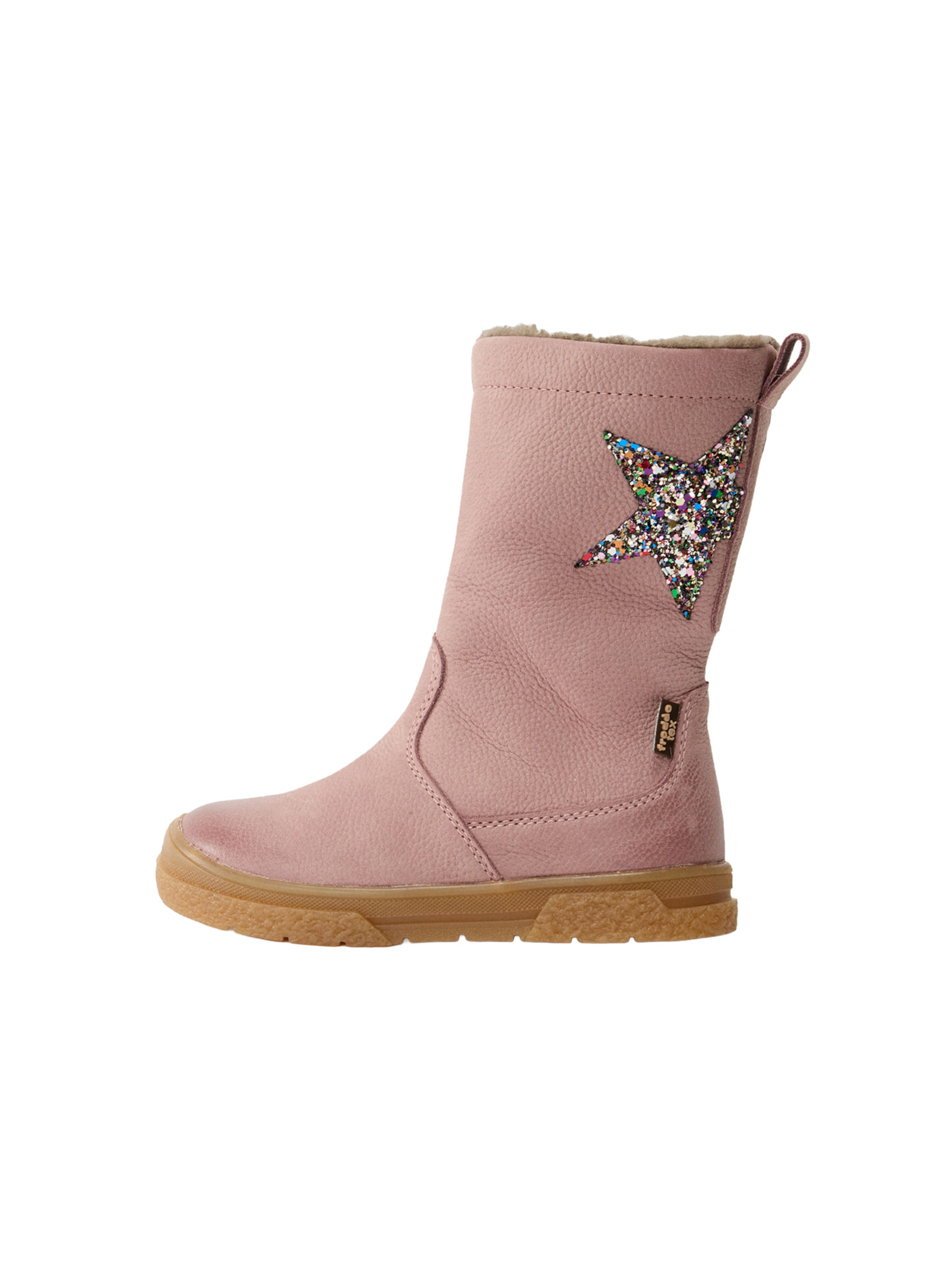 Froddo Сапоги в Ярко-розовый: спереди