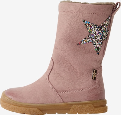 Froddo Zābaki, krāsa - vecrozā, Preces skats