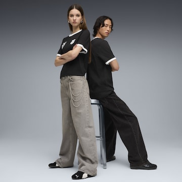 PUMA Shirt 'Future Archive' in Zwart