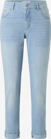 Angels Regular Jeans 'Darleen' in Blauw: voorkant