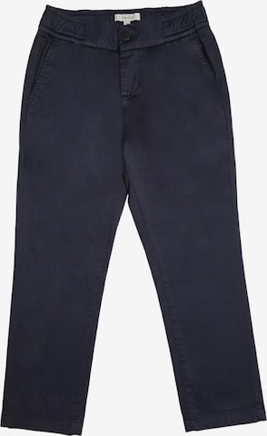 Jeckerson Slim fit Trousers 'Pantalone blu per bambino' in Blue: front