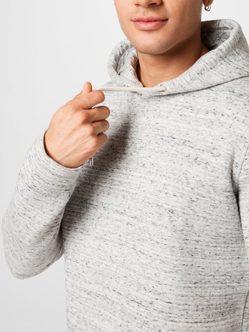 s.Oliver Sweatshirt in Grey