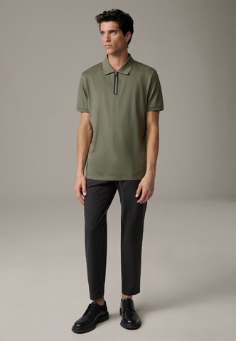 STRELLSON Shirt 'Reno' in Green