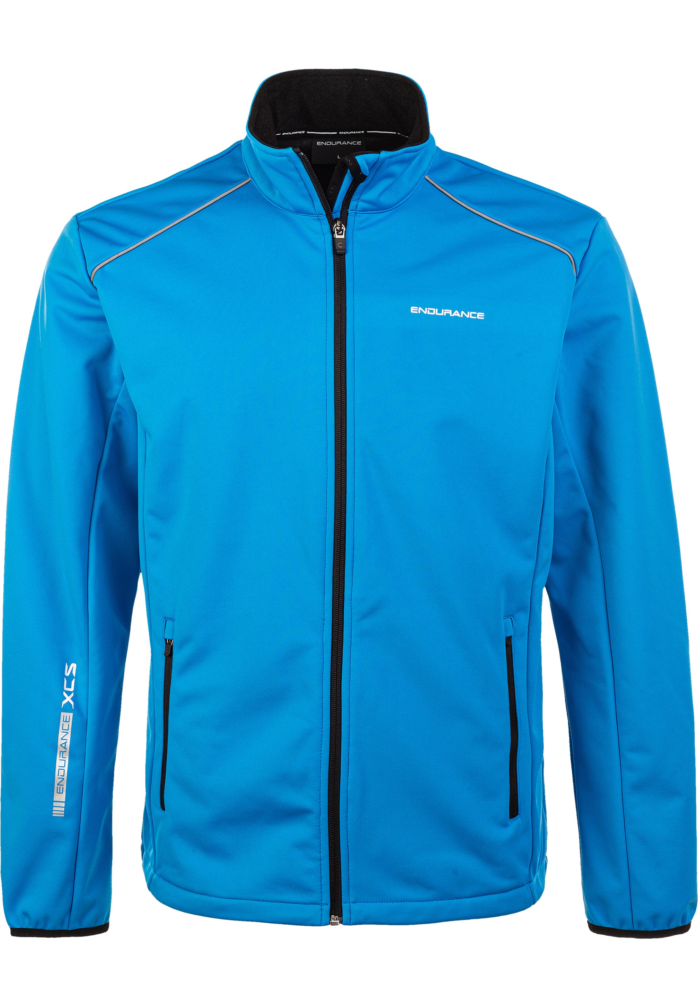 ENDURANCE Outdoorjacke 'Naval' in Blau: Vorderseite