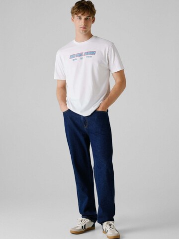 Maglietta di Red Bull Racing x Pepe Jeans in bianco