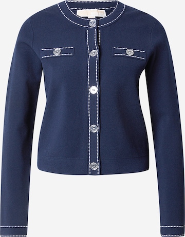 MICHAEL Michael Kors Neuletakki värissä sininen: etupuoli