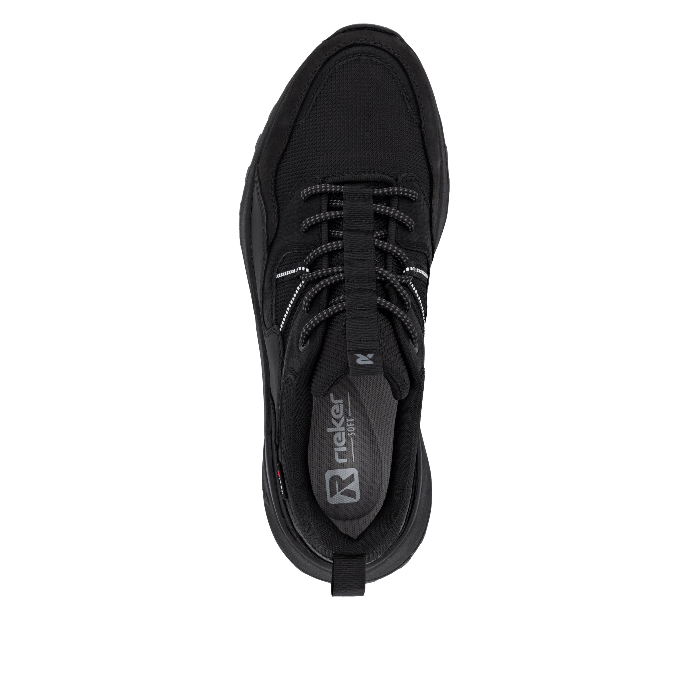 Rieker Sneakers in Black