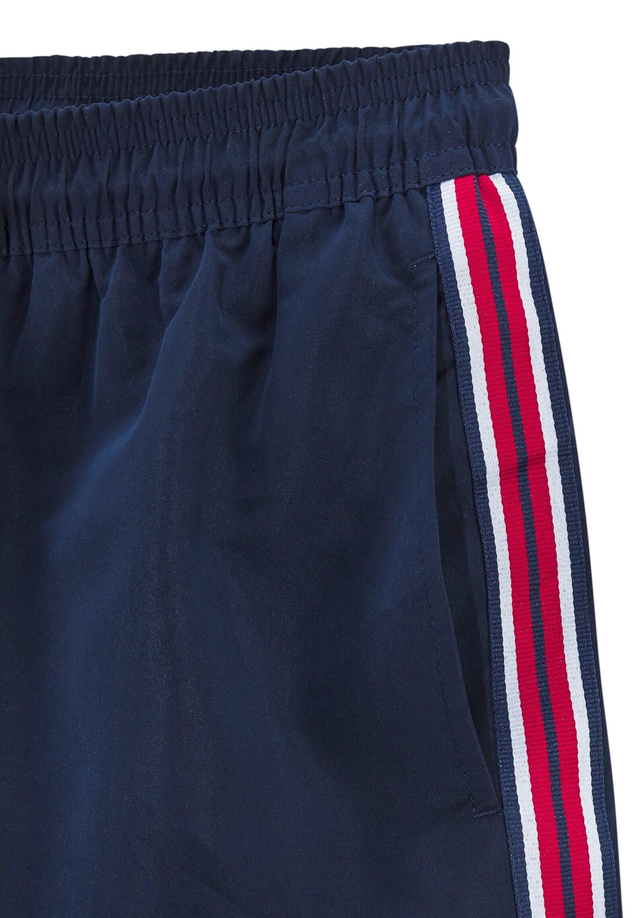 s.Oliver Badeshorts in Blau