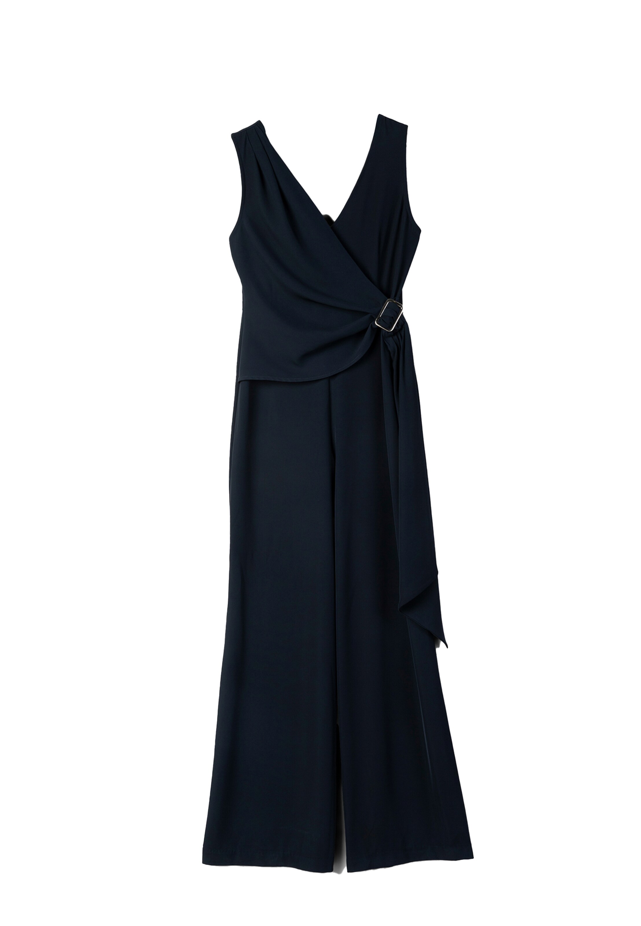 Camomilla Italia Jumpsuit 'Taleda' in Blauw: voorkant