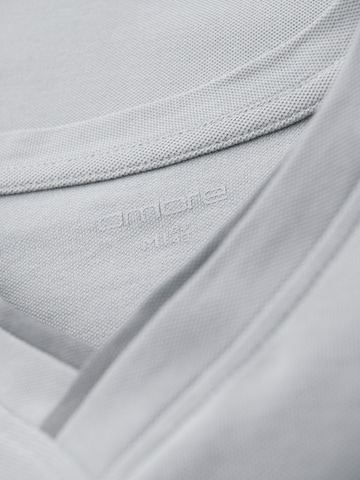 Ombre Shirt in Grijs