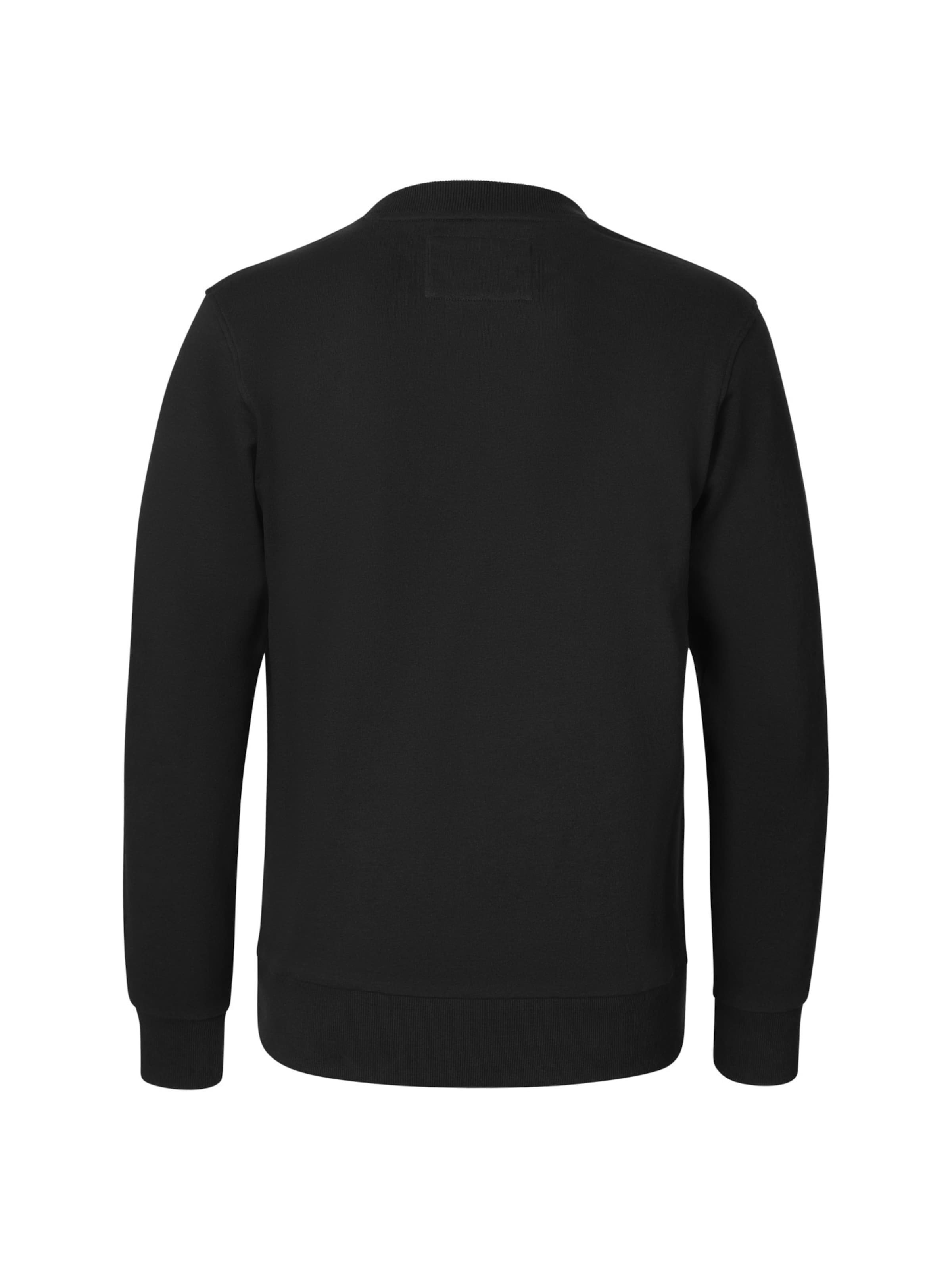La Martina Sweatshirt in Black