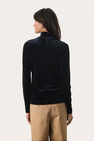 T-shirt 'Mone' Part Two en bleu