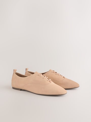 Chaussure à lacets 'Forever Comfort' Next en beige