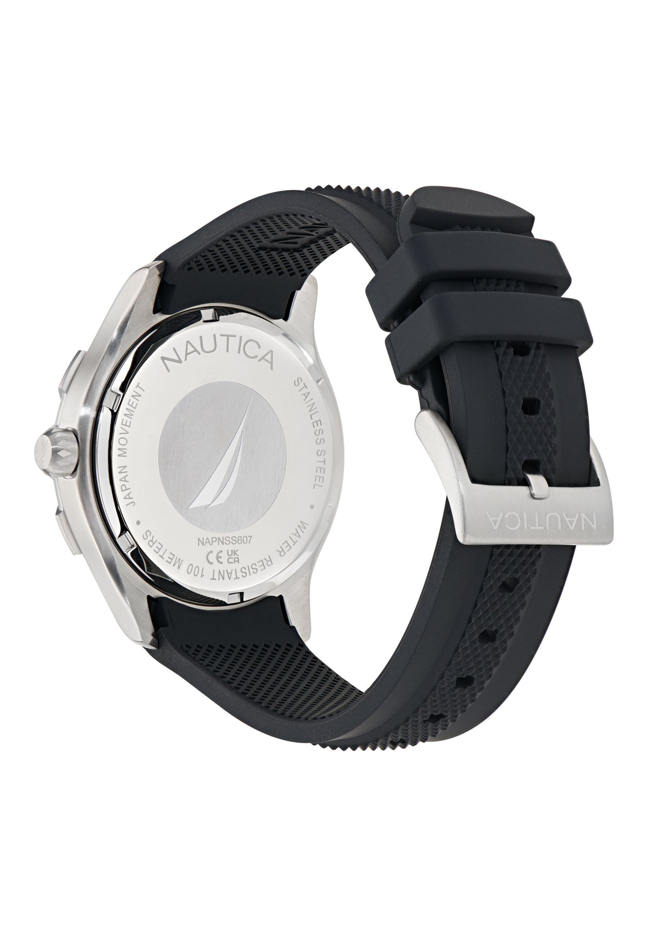 NAUTICA Analog watch in Silver