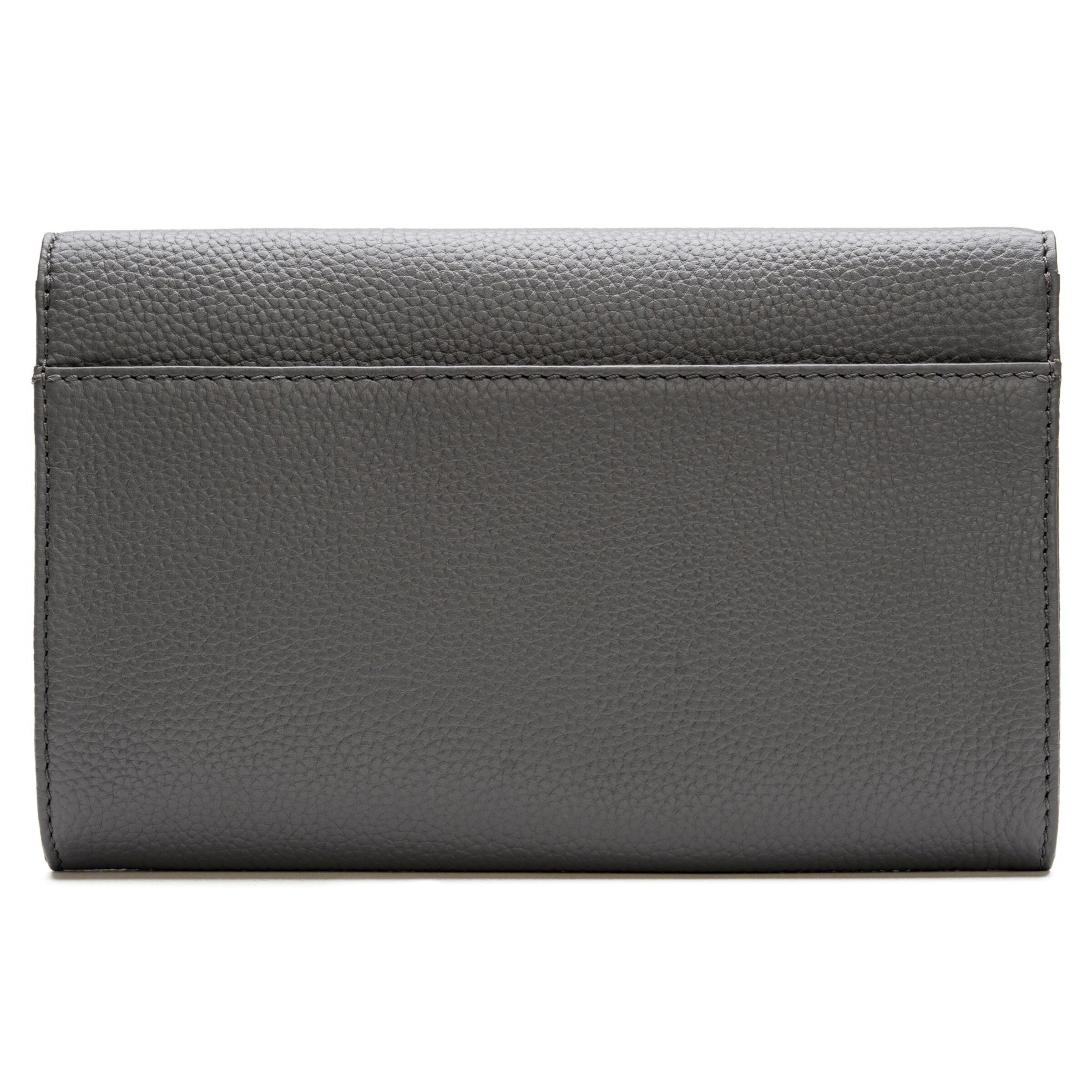 Pochette 'Bologna' di Lazarotti in grigio