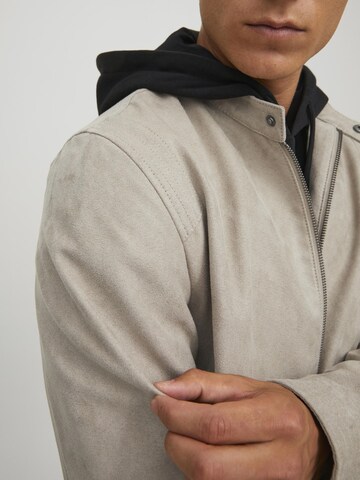 JACK & JONES - Chaqueta de entretiempo 'JJERocky' en beige