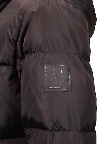 ARMANI EXCHANGE - Abrigo de invierno 'DOWN JACKET XW000251 AF12286' en marrón