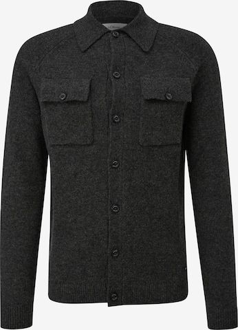 s.Oliver Neuletakki värissä harmaa: etupuoli