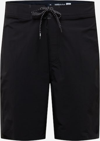 RIP CURL Swimming Trunks 'MIRAGE' in Black: front
