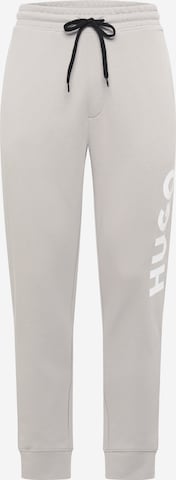 HUGO Red Hose 'Dutschi' in Beige: predná strana