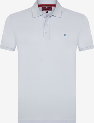 Williot Shirt in Blue: front