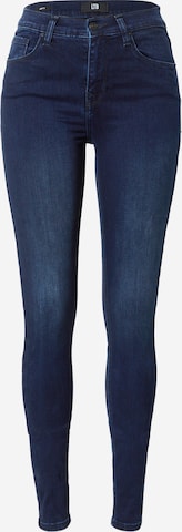 LTB Slimfit Jeans 'Amy' in Blauw: voorkant