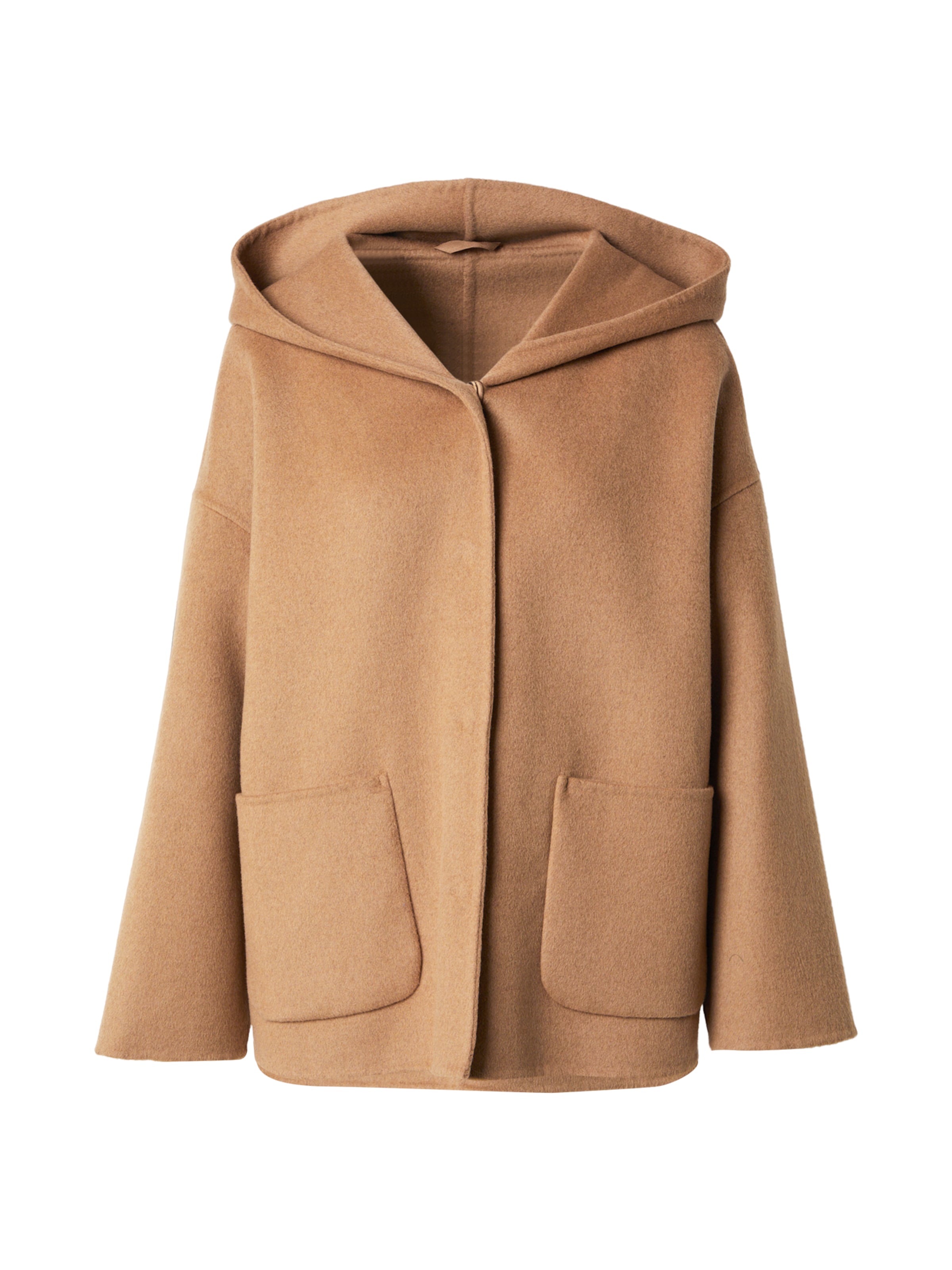 UNITED COLORS OF BENETTON Overgangsfrakke i beige: forside