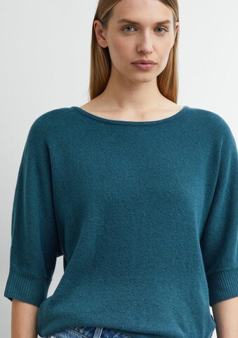 COMMA Pullover in Grün
