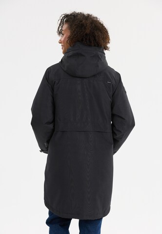 Whistler Winterparka 'Janison V2' in Blauw