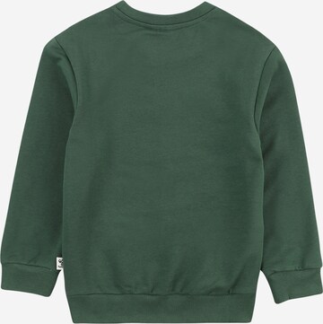 Sweat de sport 'Dos' Hummel en vert