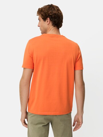 CAMEL ACTIVE Shirt in Orange