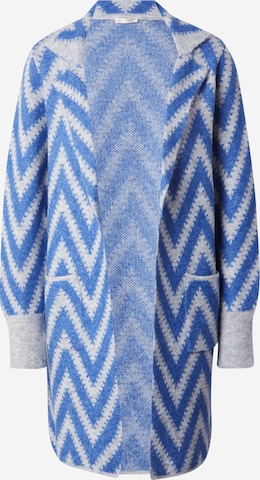 Cardigan 'ABBY' Key Largo en bleu : devant