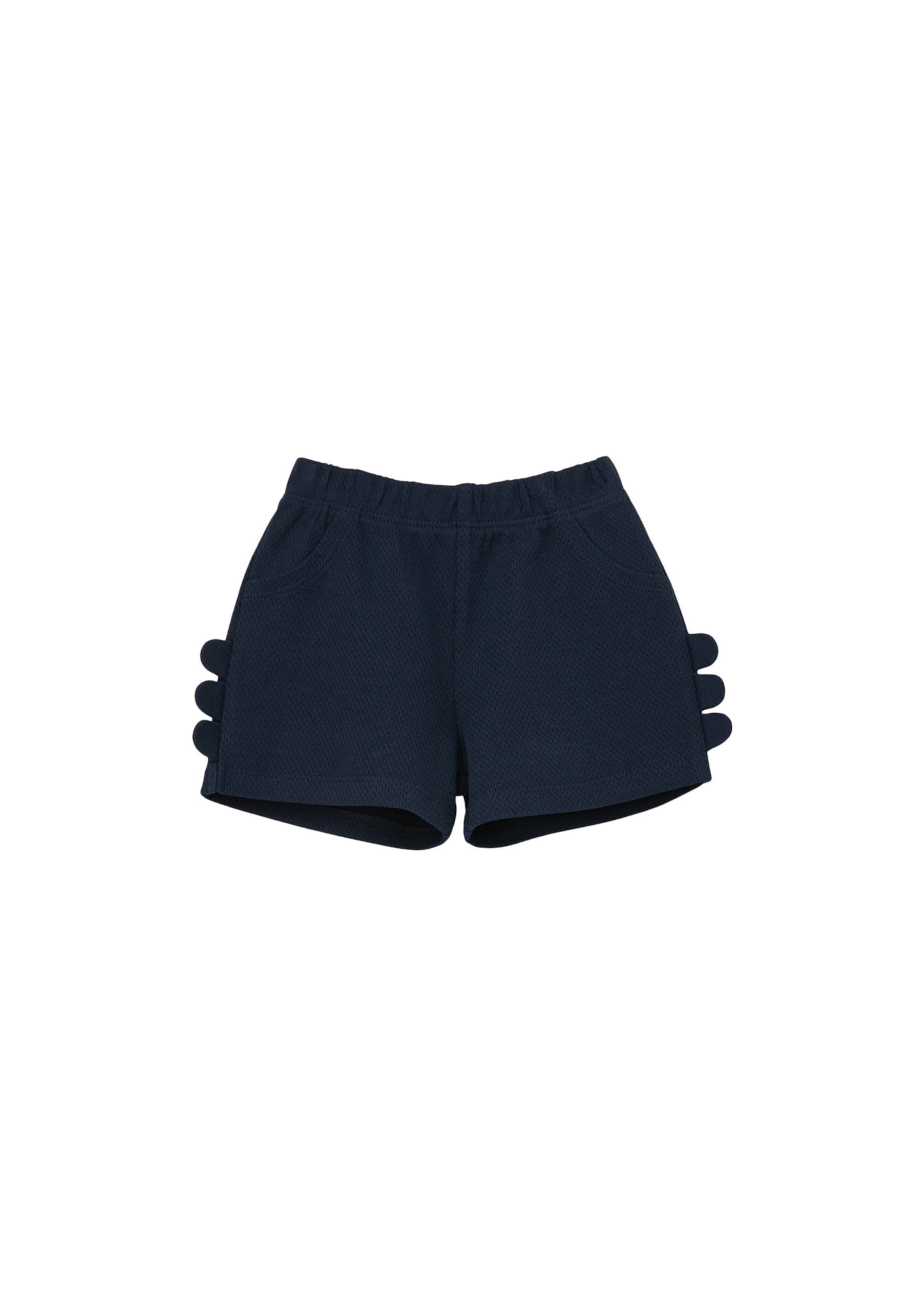 Regular Pantalon s.Oliver en bleu : devant