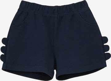 Regular Pantalon s.Oliver en bleu : devant