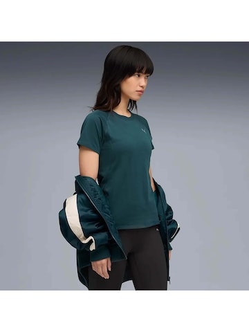 PUMA T-Shirt 'W Run Velocity' in Grün: Vorderseite