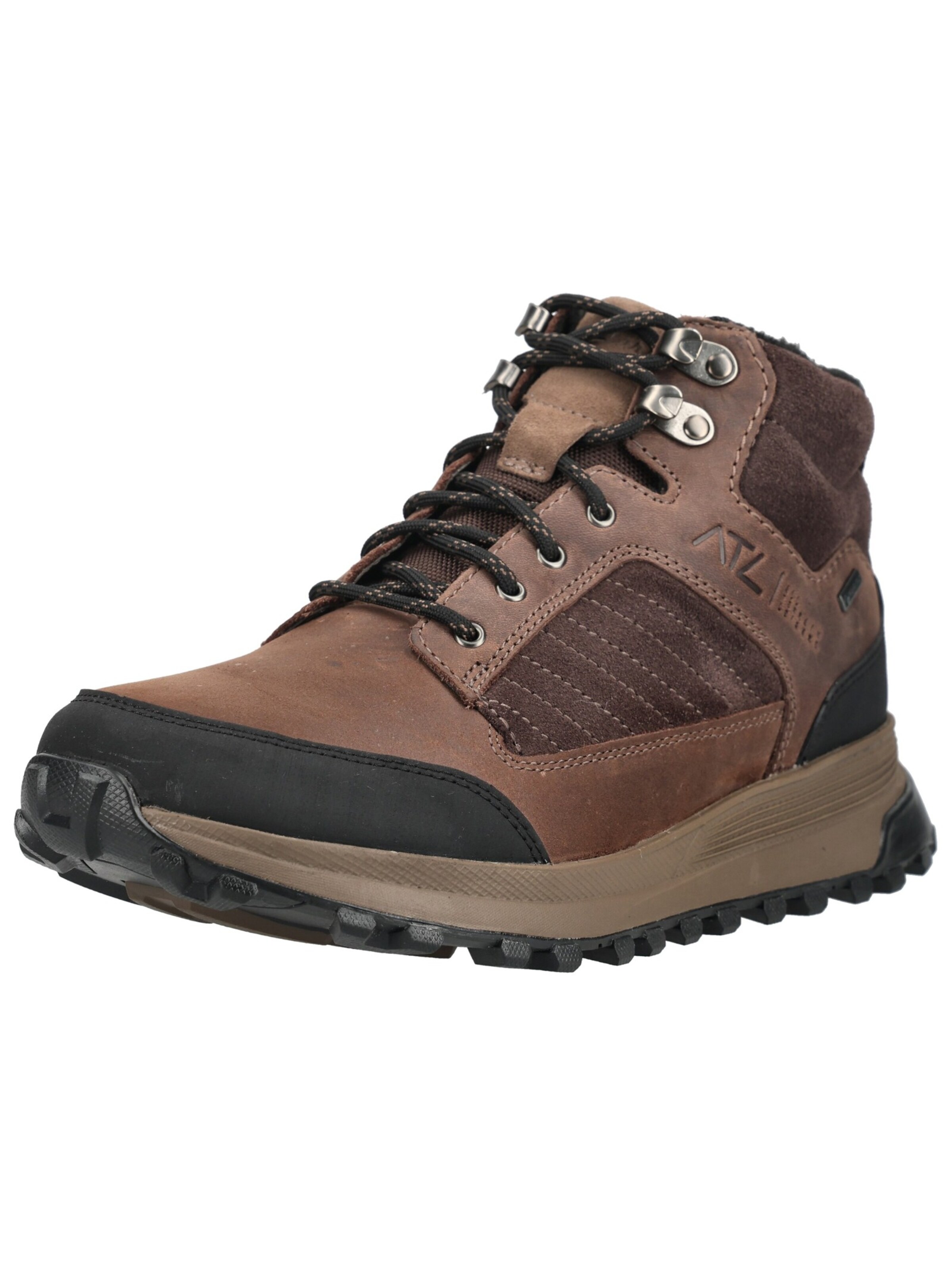 Boots di CLARKS in marrone: frontale