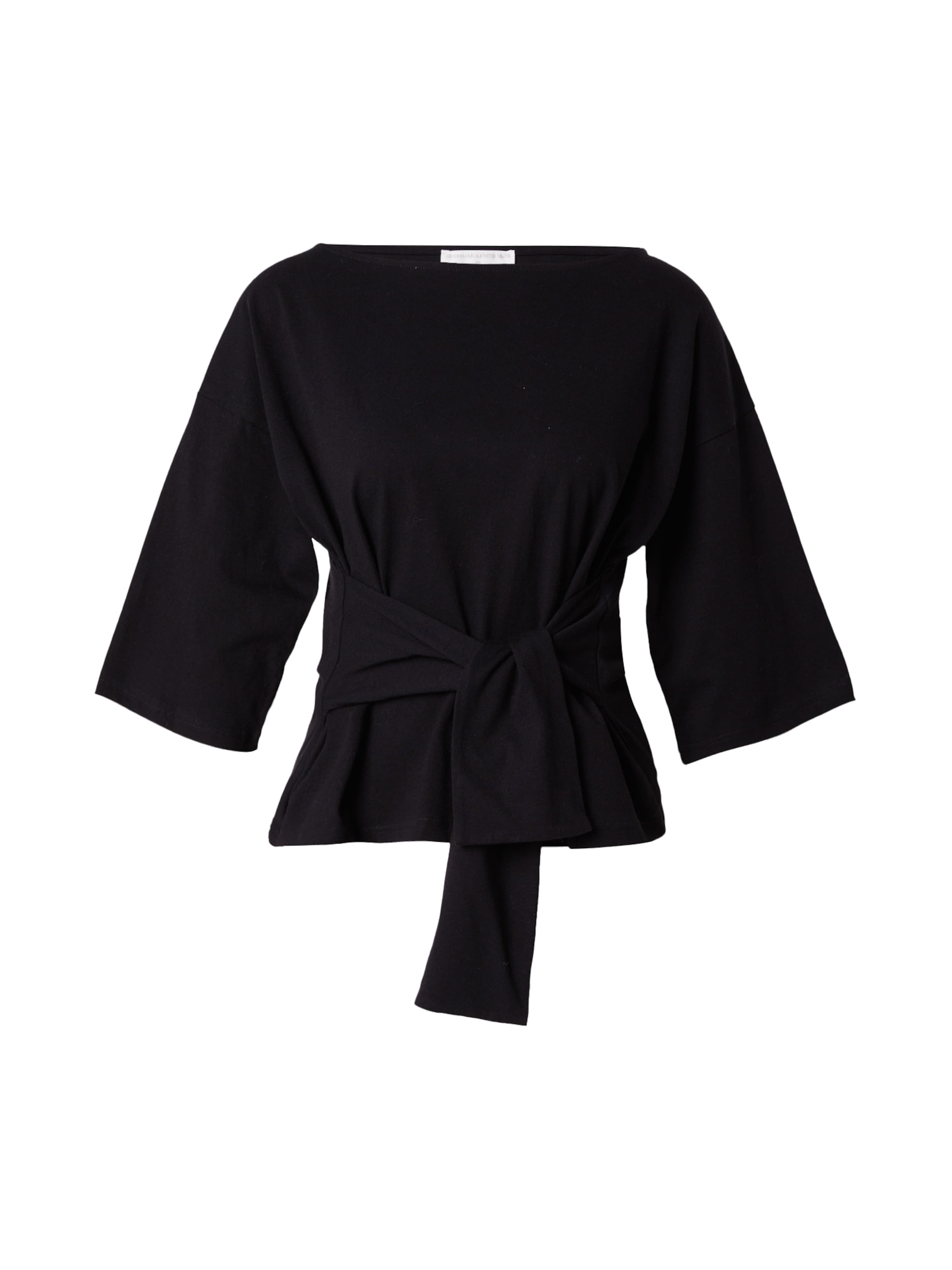 Guido Maria Kretschmer Women Póló 'Dajana' - fekete: elől