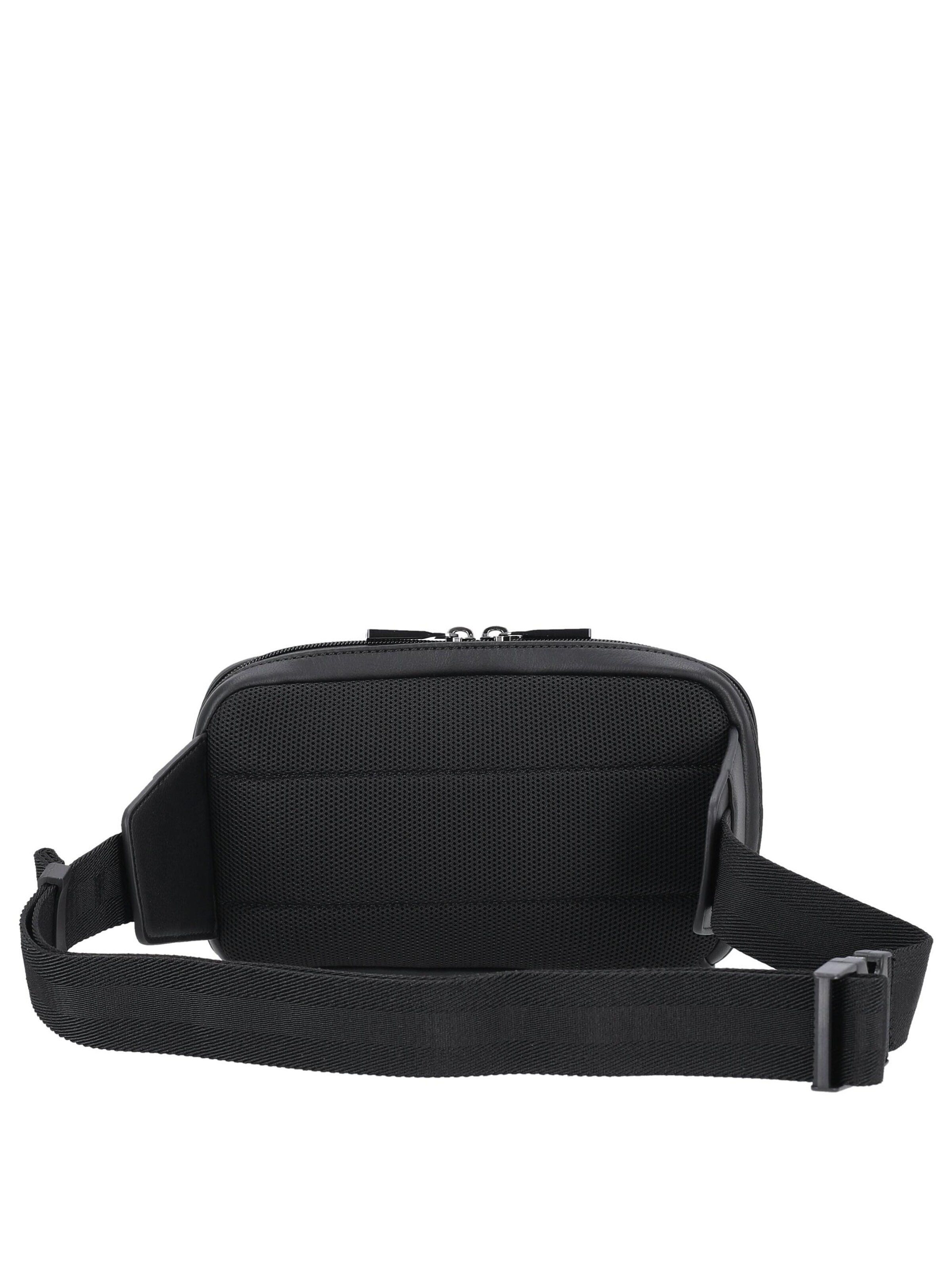 HUGO BOSS Fanny Pack 'Jace' in Black