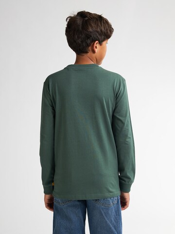 Petrol Industries Shirt in Groen