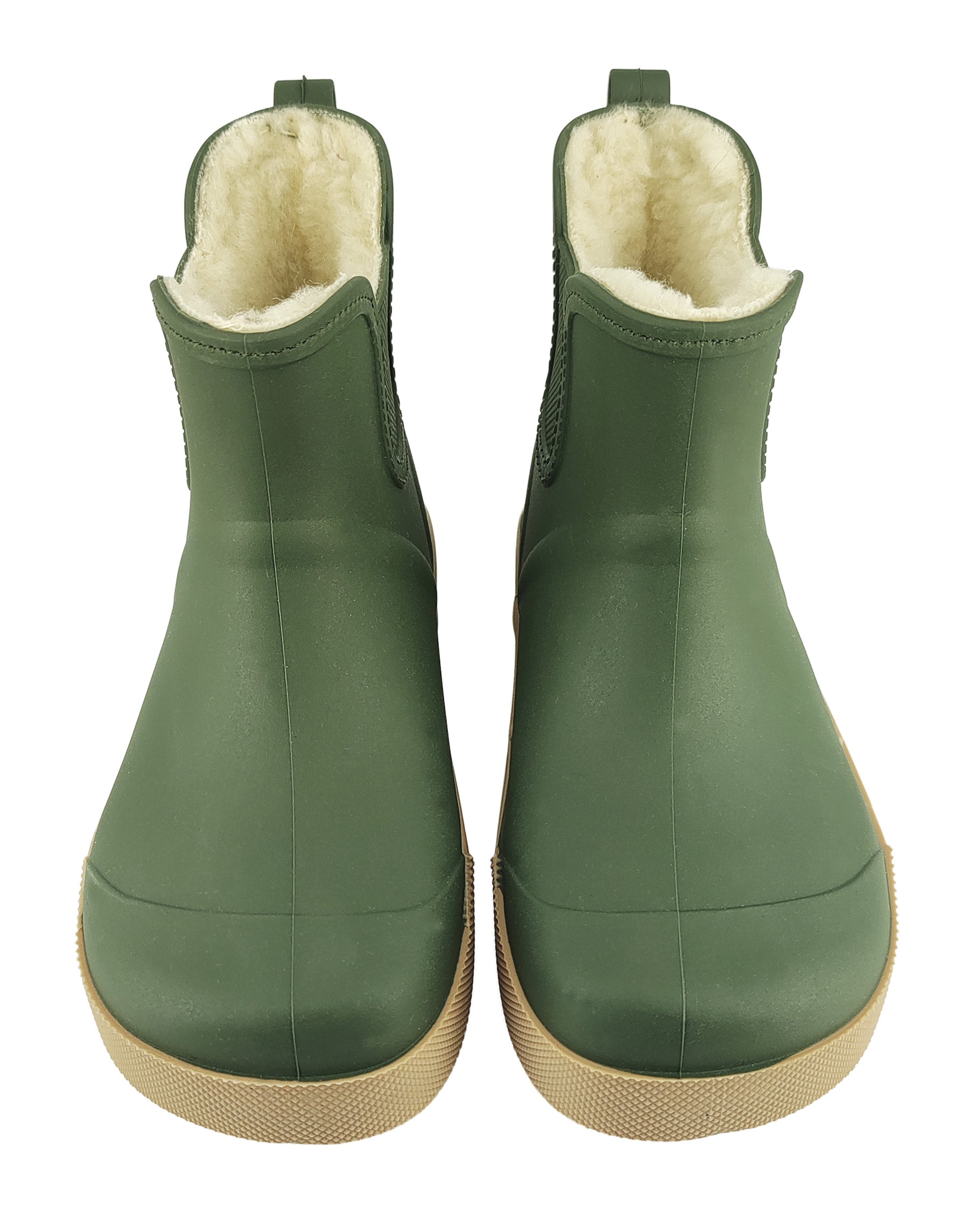 BECK - Botas de lluvia en verde
