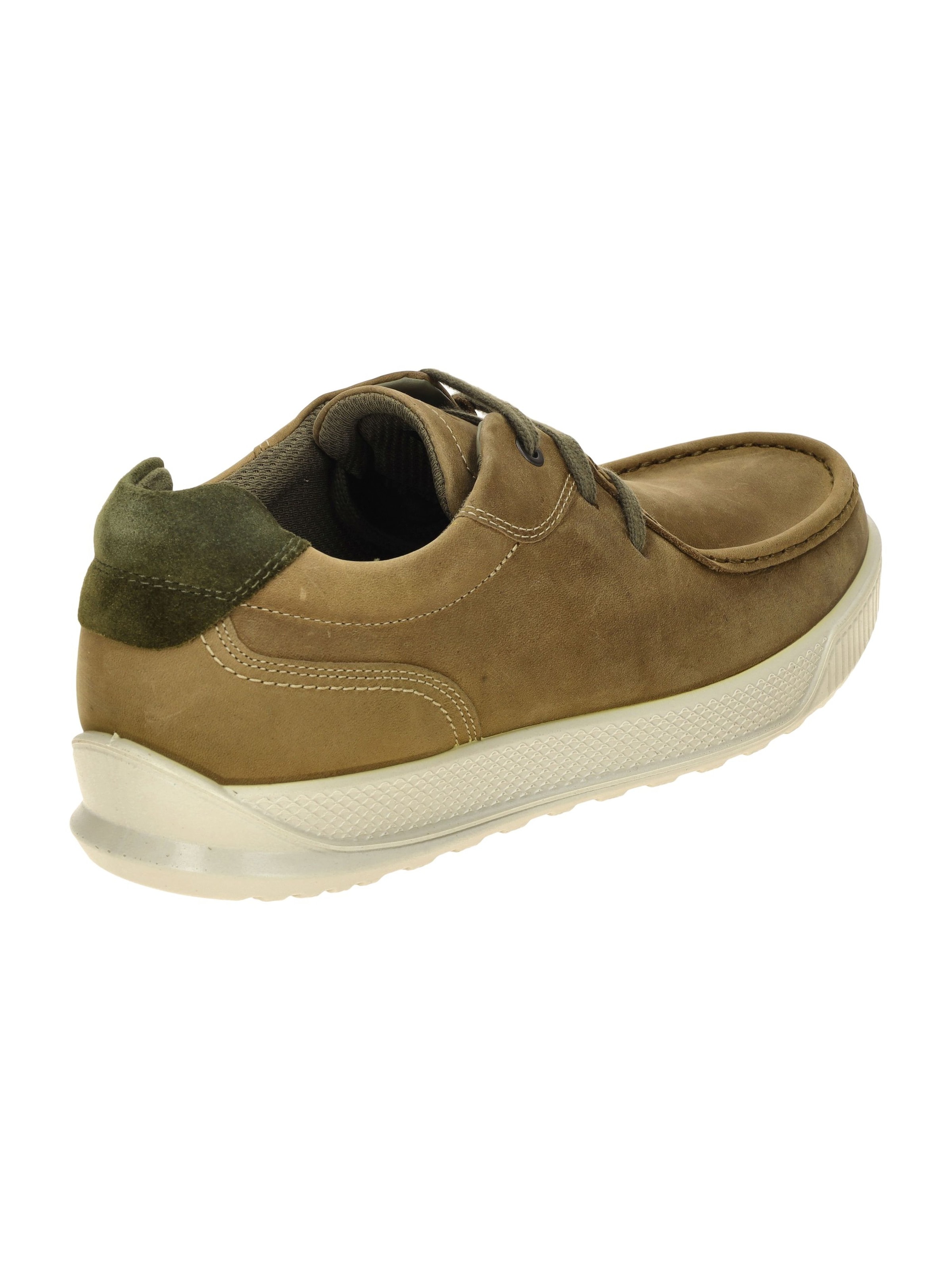ECCO Lace-Up Shoes in Brown