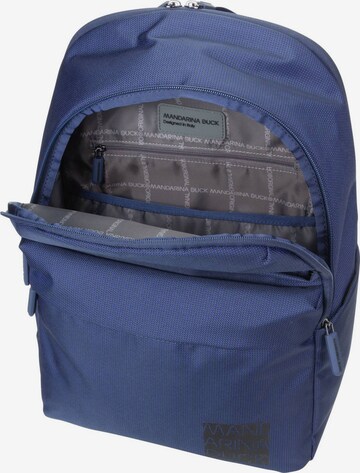 MANDARINA DUCK Rugzak in Blauw