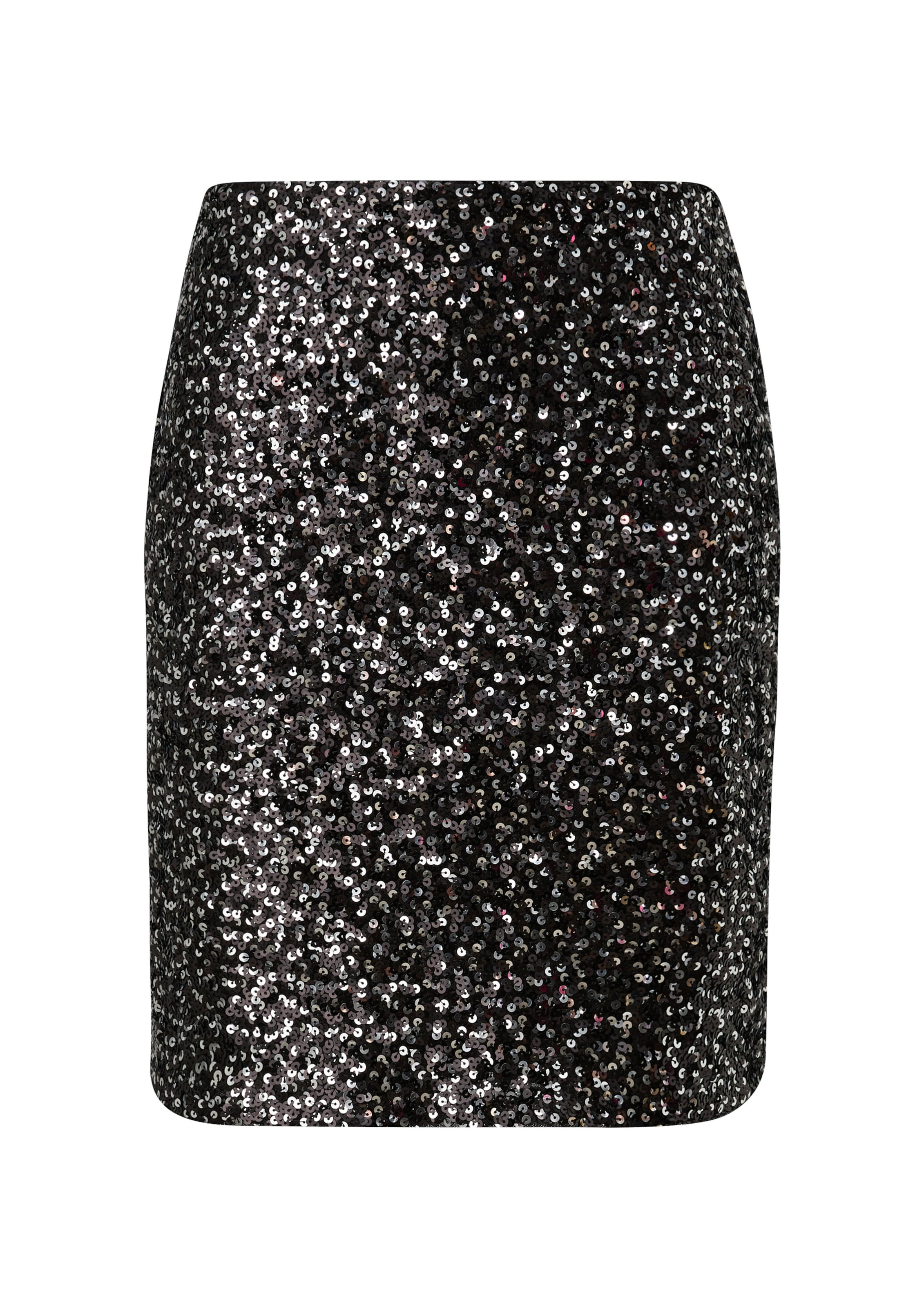 s.Oliver BLACK LABEL Rock in schwarz, Produktansicht